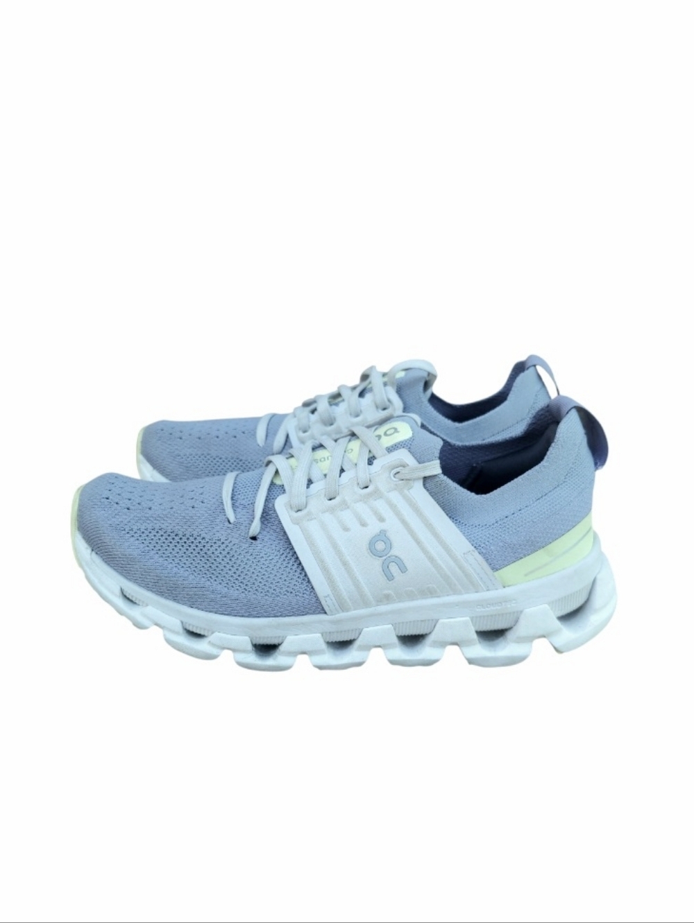 On Running Cloudswift Cloud  Athletic Jog Walk Shoe Sneaker Nimbus Women 6.5 - Picture 2 of 15